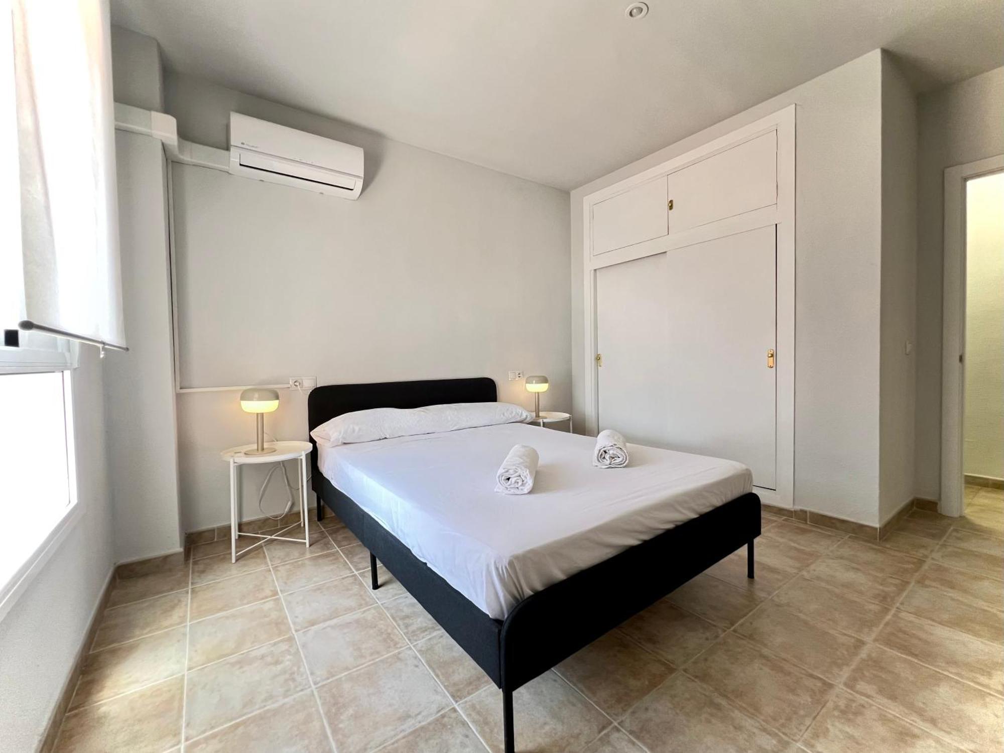 The Consistorial City Center Apartment Fuengirola Zewnętrze zdjęcie